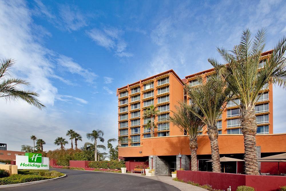 Holiday Inn Express & Suites Phoenix - Midtown, An Ihg Hotel Dış mekan fotoğraf