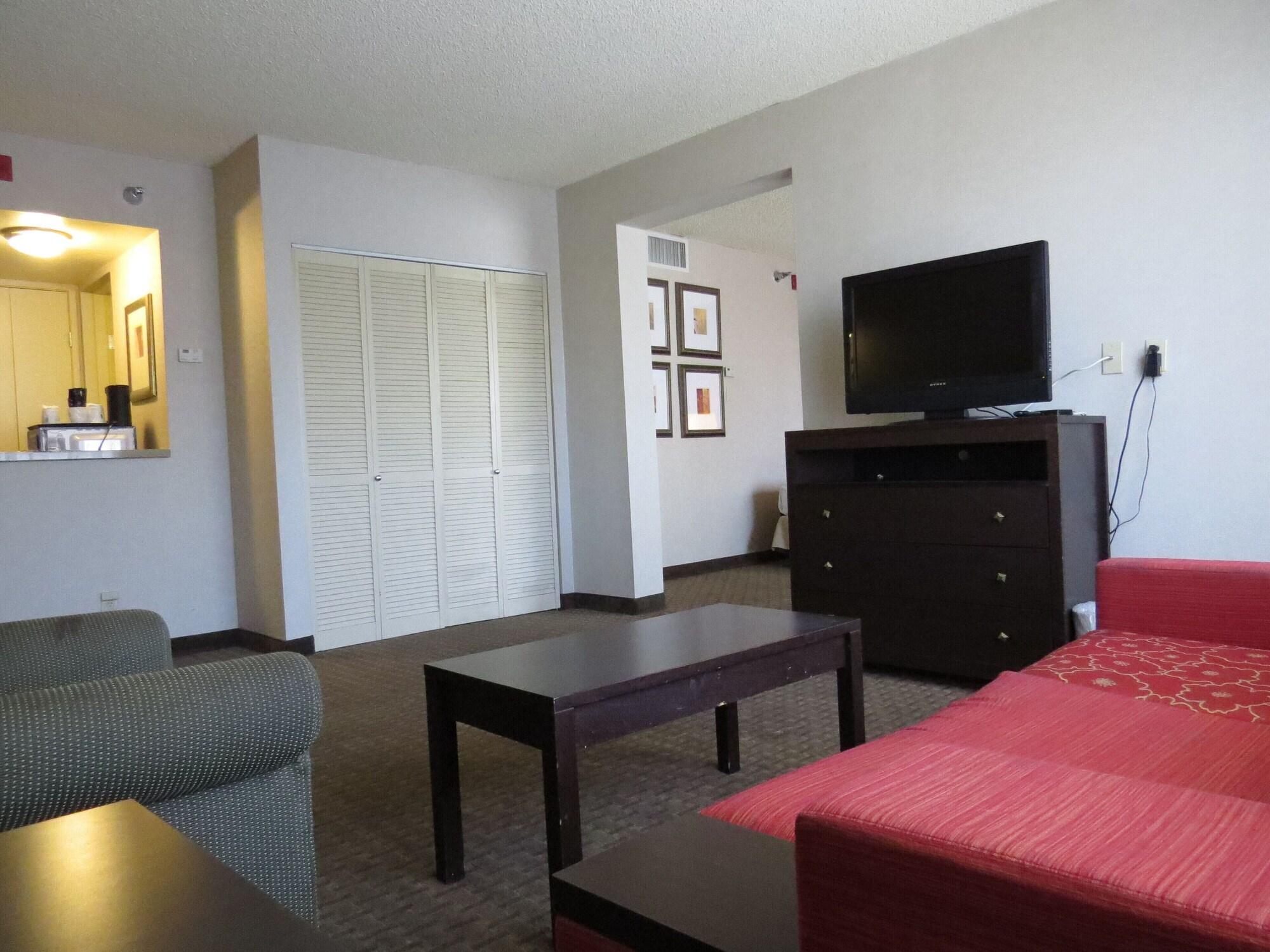 Holiday Inn Express & Suites Phoenix - Midtown, An Ihg Hotel Dış mekan fotoğraf