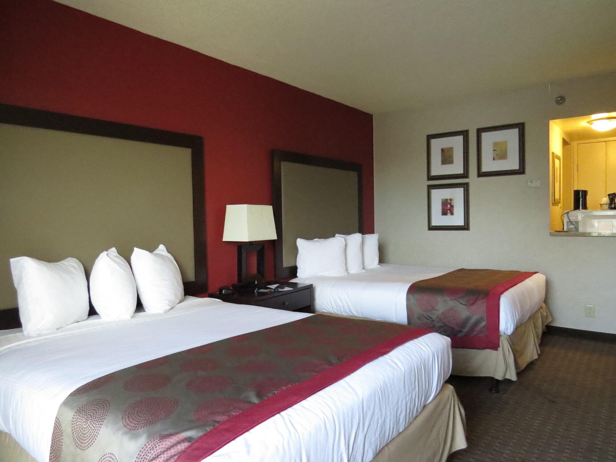 Holiday Inn Express & Suites Phoenix - Midtown, An Ihg Hotel Dış mekan fotoğraf