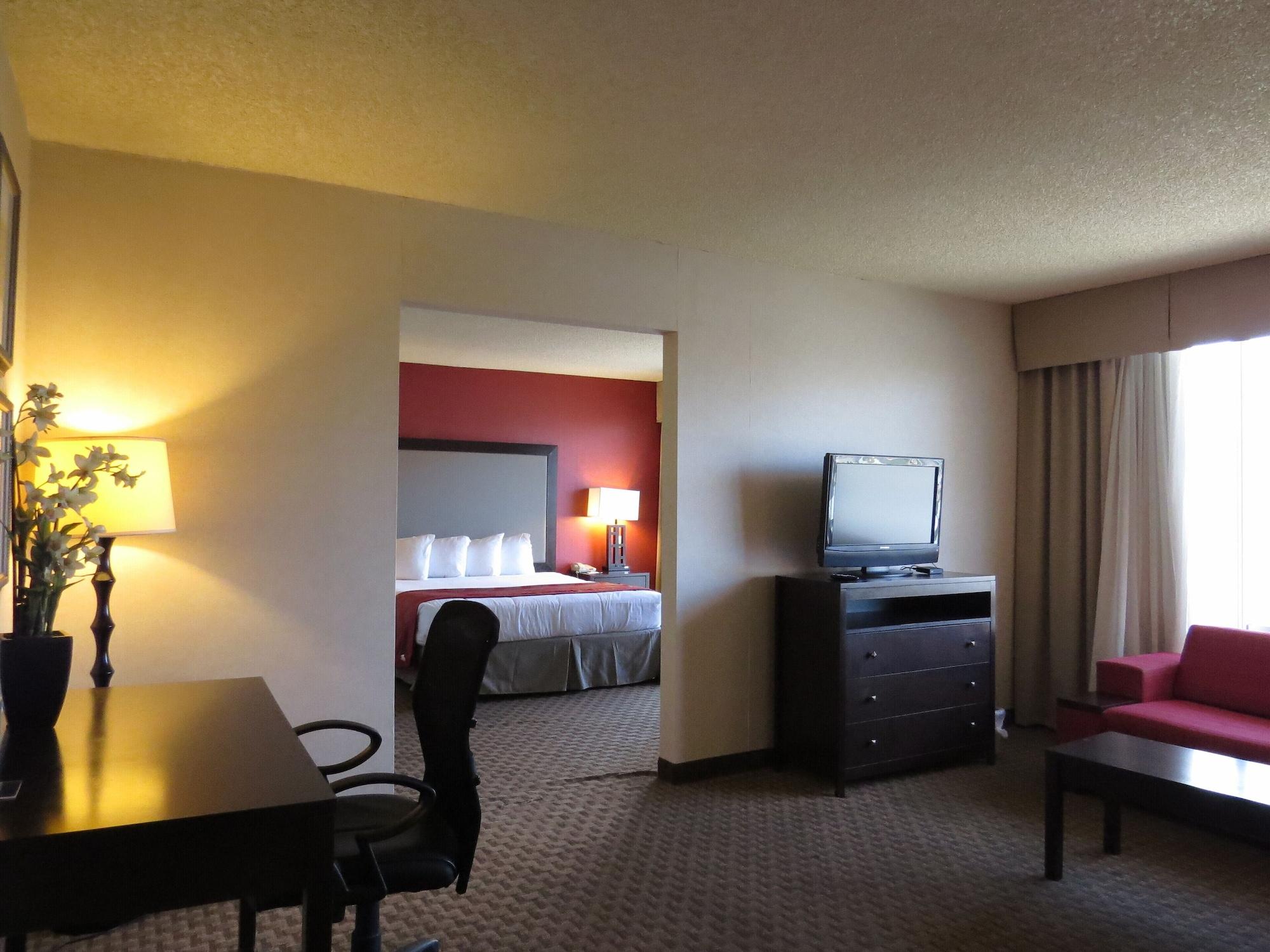 Holiday Inn Express & Suites Phoenix - Midtown, An Ihg Hotel Dış mekan fotoğraf