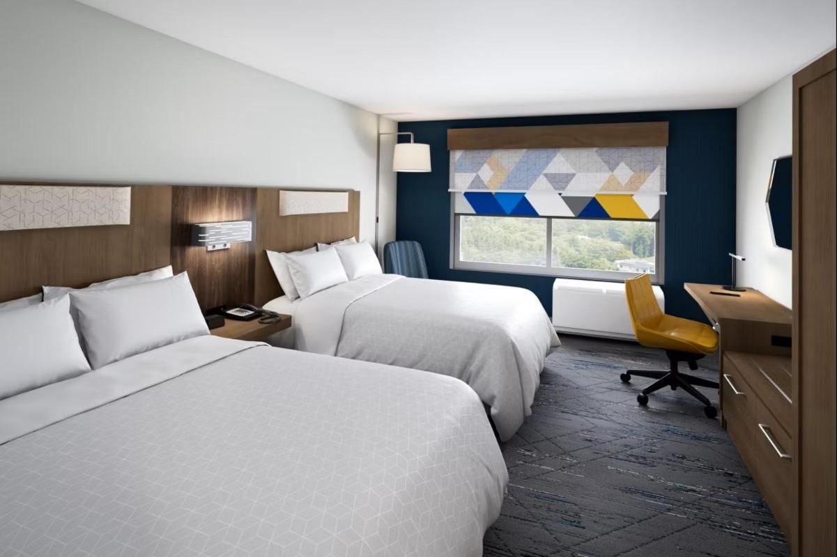 Holiday Inn Express & Suites Phoenix - Midtown, An Ihg Hotel Dış mekan fotoğraf