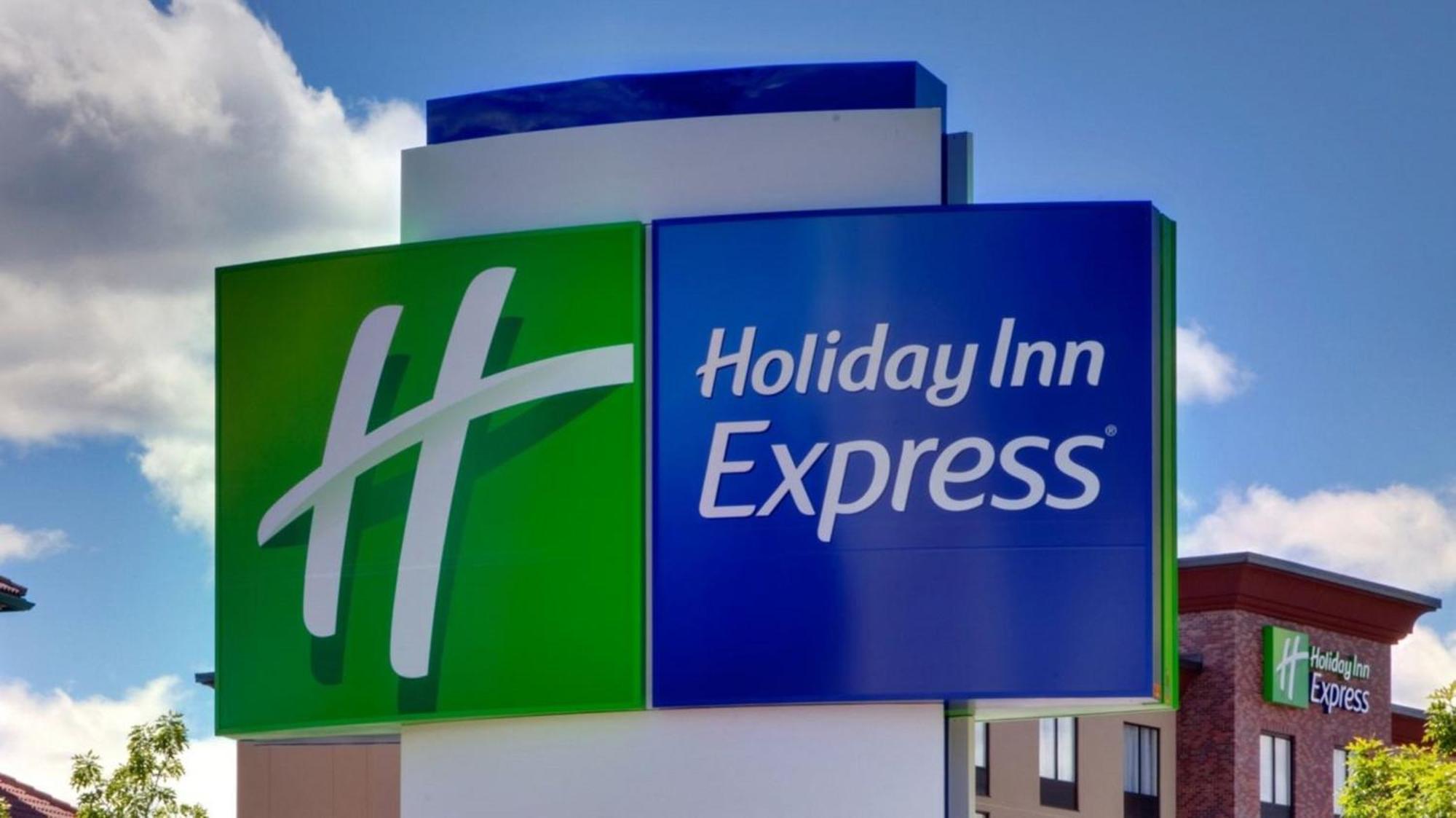 Holiday Inn Express & Suites Phoenix - Midtown, An Ihg Hotel Dış mekan fotoğraf