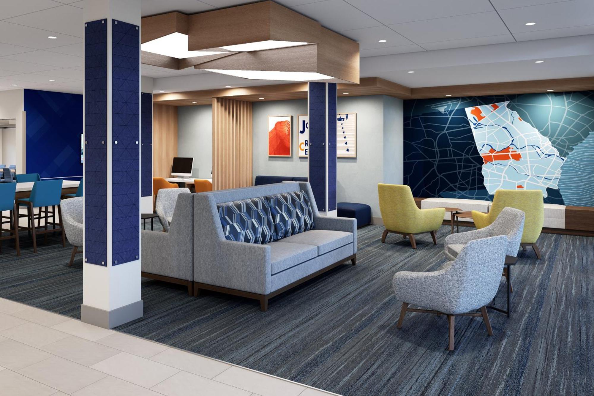 Holiday Inn Express & Suites Phoenix - Midtown, An Ihg Hotel Dış mekan fotoğraf