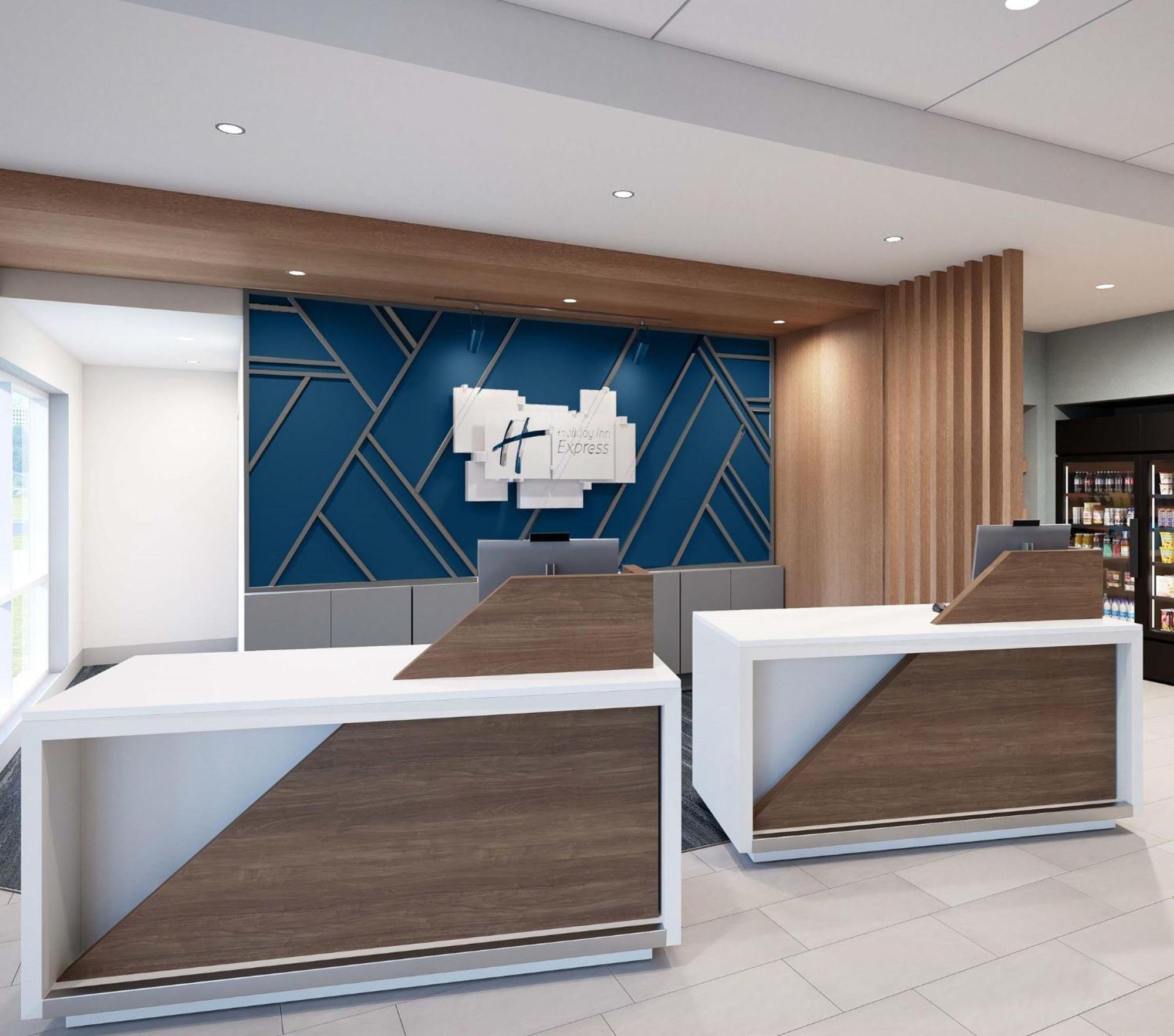 Holiday Inn Express & Suites Phoenix - Midtown, An Ihg Hotel Dış mekan fotoğraf
