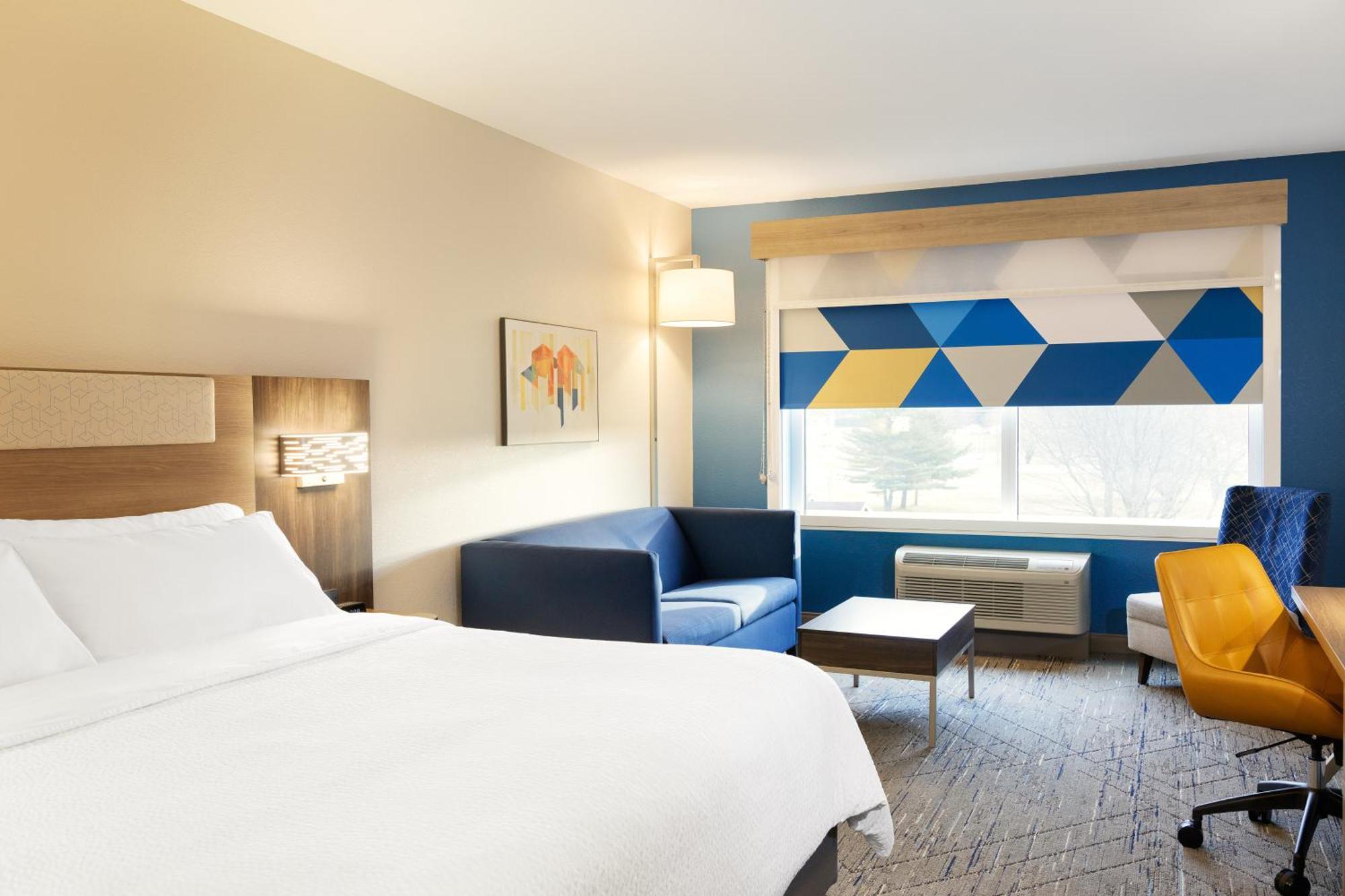 Holiday Inn Express & Suites Phoenix - Midtown, An Ihg Hotel Dış mekan fotoğraf