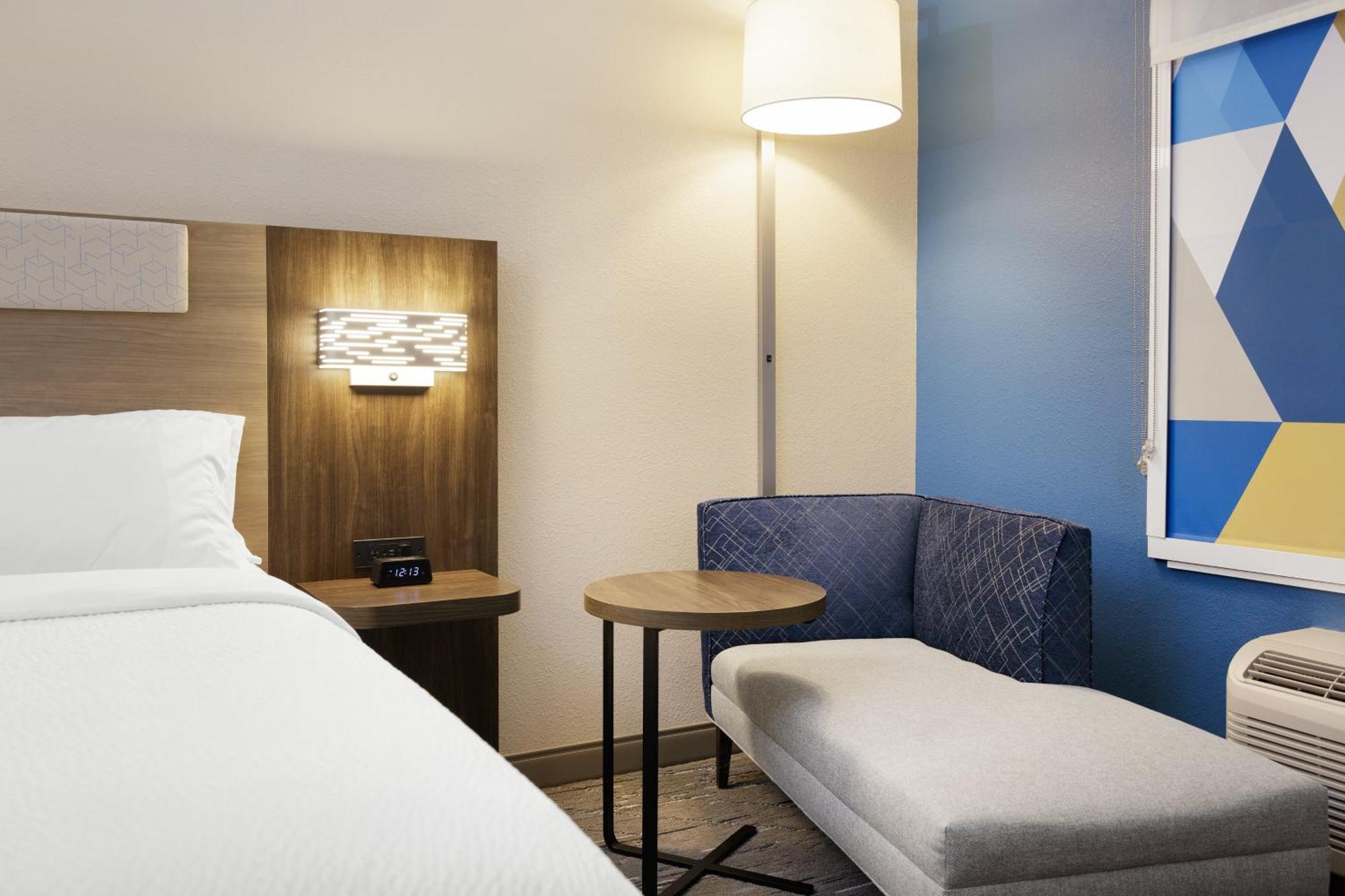 Holiday Inn Express & Suites Phoenix - Midtown, An Ihg Hotel Dış mekan fotoğraf