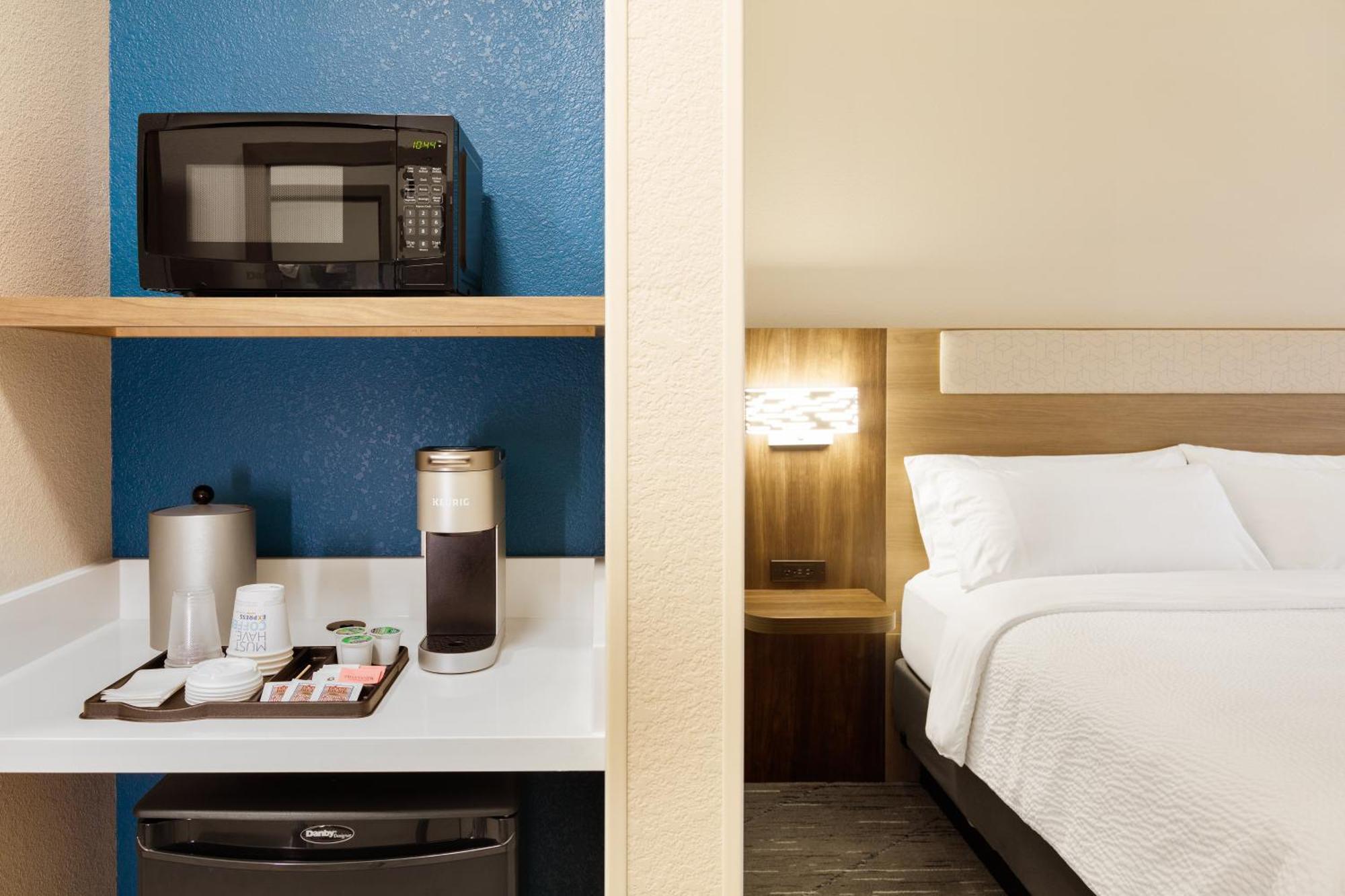 Holiday Inn Express & Suites Phoenix - Midtown, An Ihg Hotel Dış mekan fotoğraf