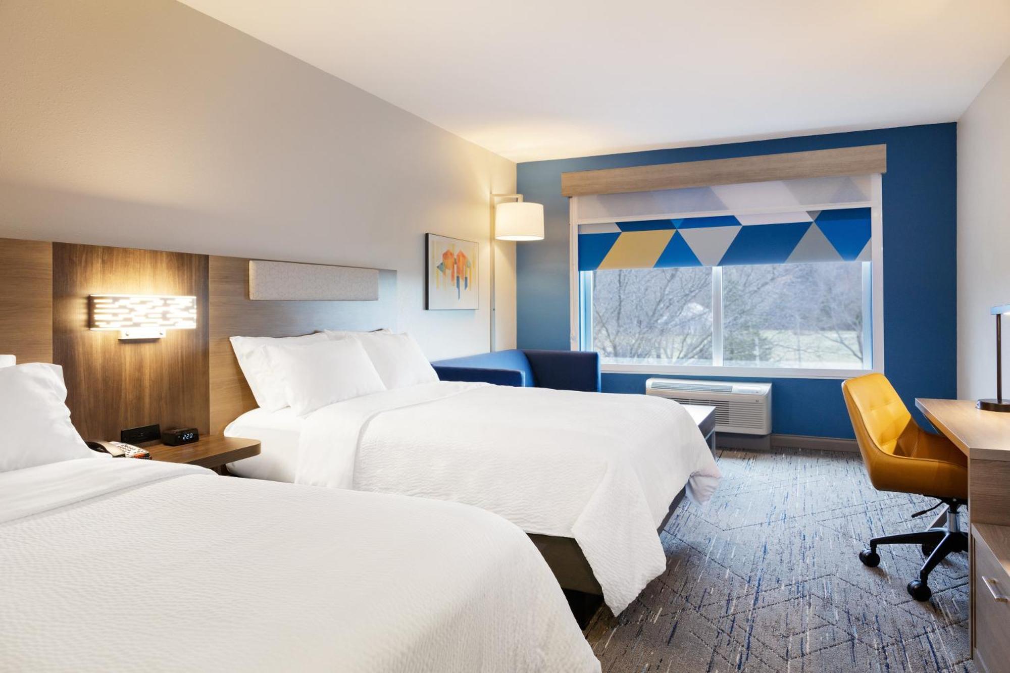 Holiday Inn Express & Suites Phoenix - Midtown, An Ihg Hotel Dış mekan fotoğraf