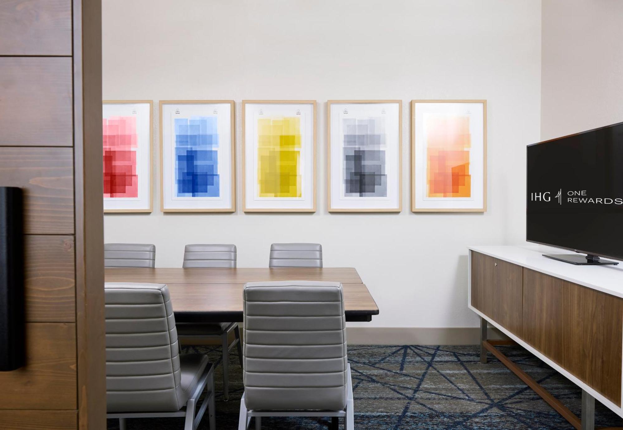 Holiday Inn Express & Suites Phoenix - Midtown, An Ihg Hotel Dış mekan fotoğraf