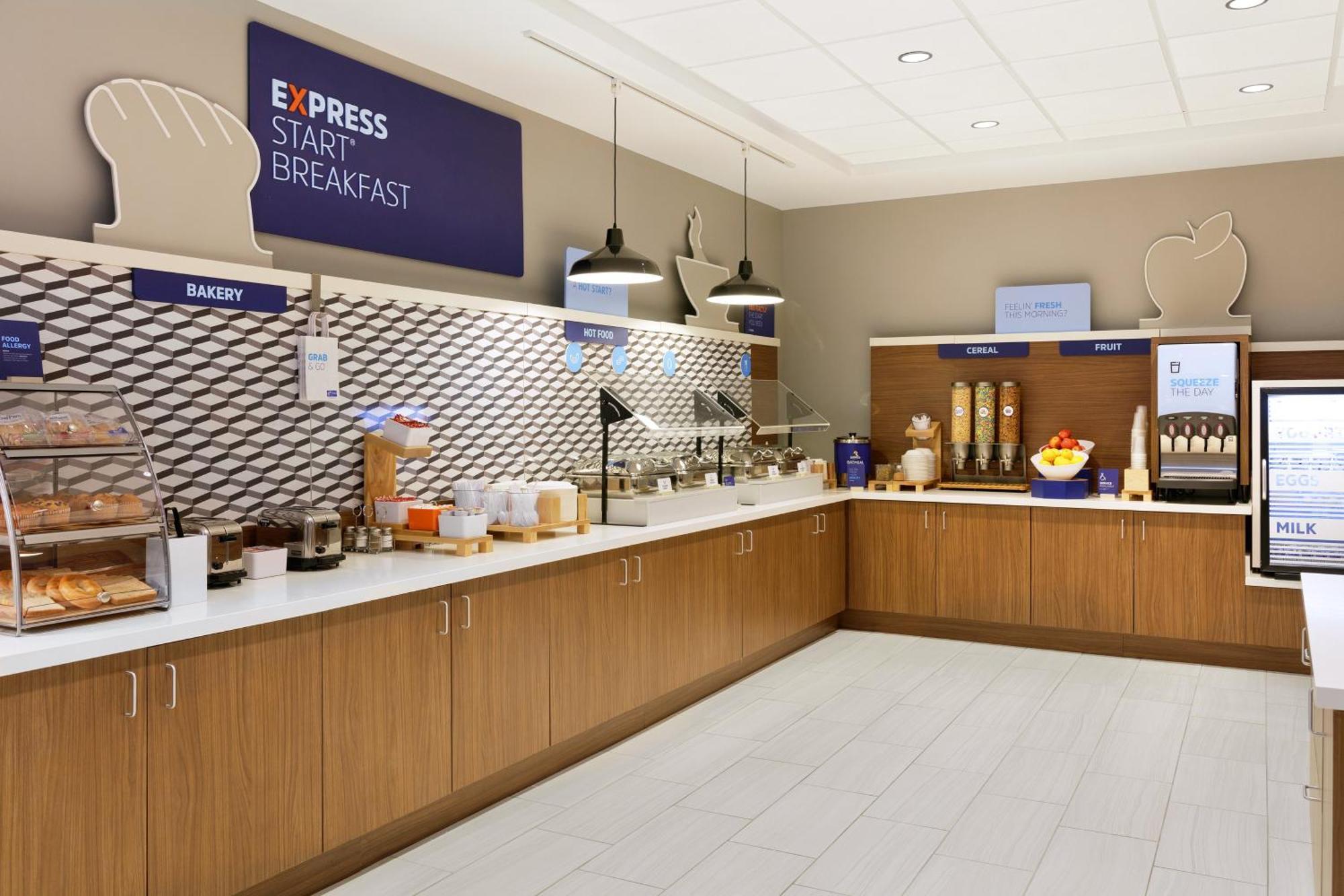Holiday Inn Express & Suites Phoenix - Midtown, An Ihg Hotel Dış mekan fotoğraf